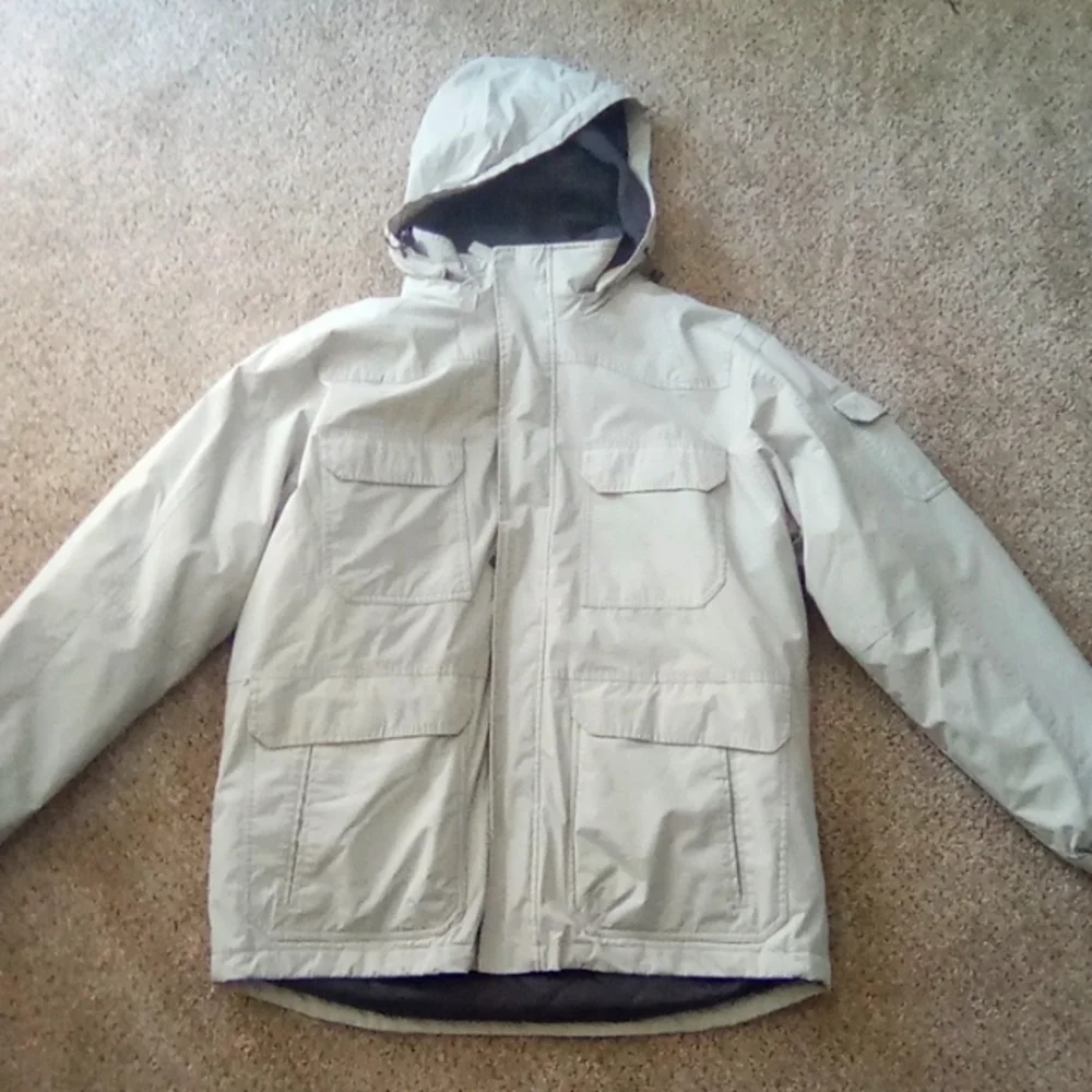 Men's Athletech Jacket - Picture 1 of 4
